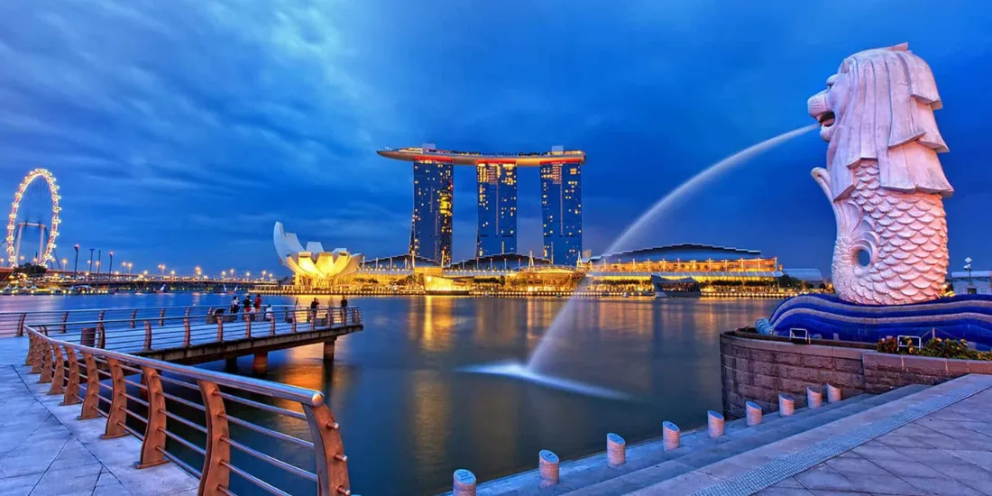 Study in Singapore