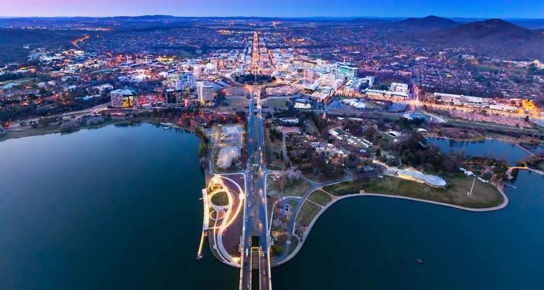 Study Guide in Canberra