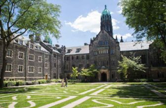 University of Toronto Acceptance Rate