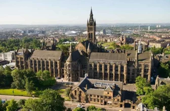 University of Glasgow Acceptance Rate
