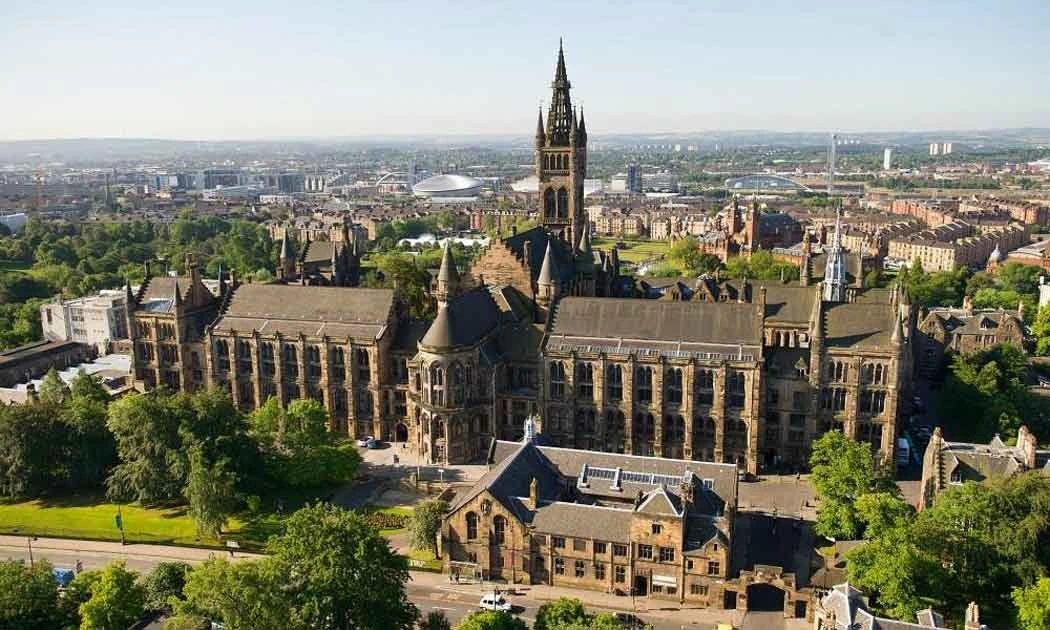University of Glasgow Acceptance Rate