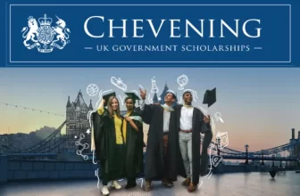 Chevening Scholarships 2026
