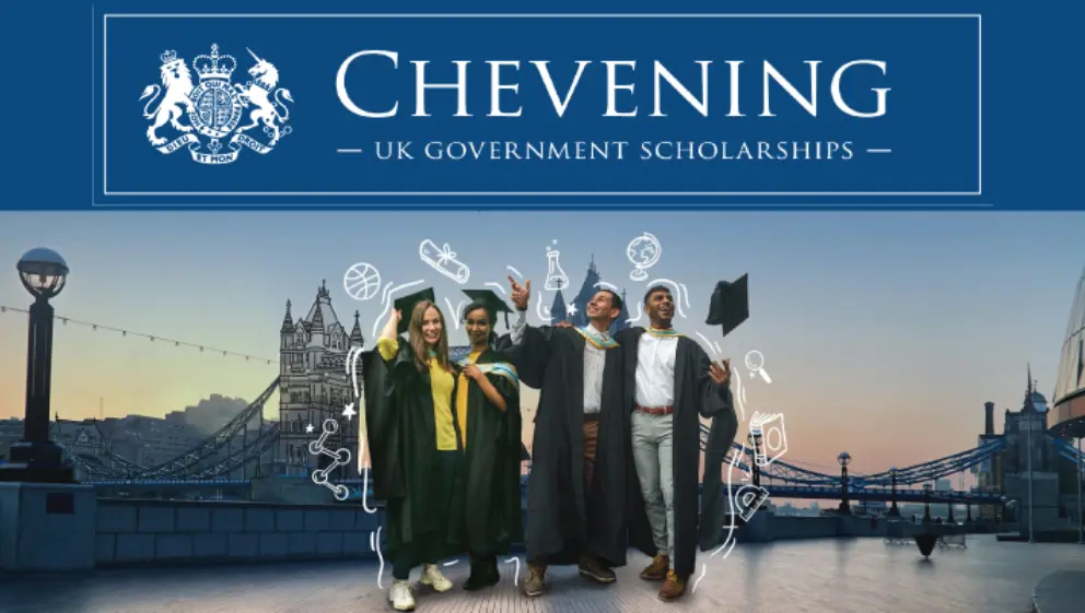 Chevening Scholarships 2026