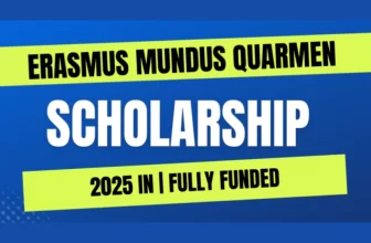 Erasmus Mundus Scholarship
