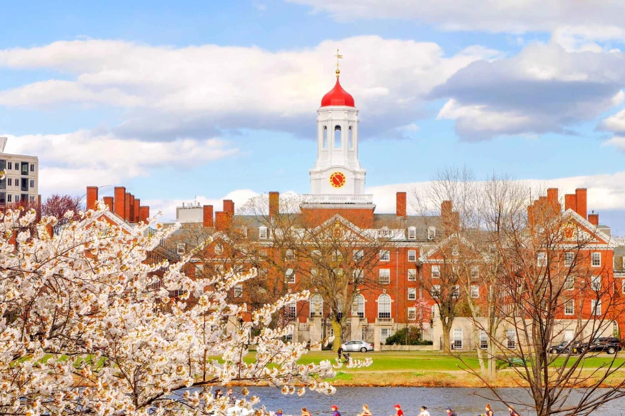 Harvard University Acceptance Rate