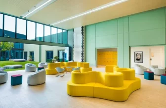 Interior Design Schools in Europe