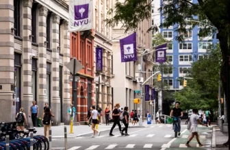 NYC University Acceptance Rates