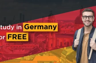 Study in Germany for Free