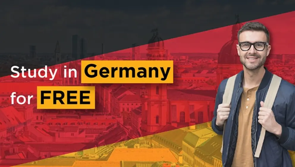 Study in Germany for Free