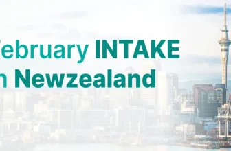 February Intake in New Zealand 2026: Deadlines & Top Universities