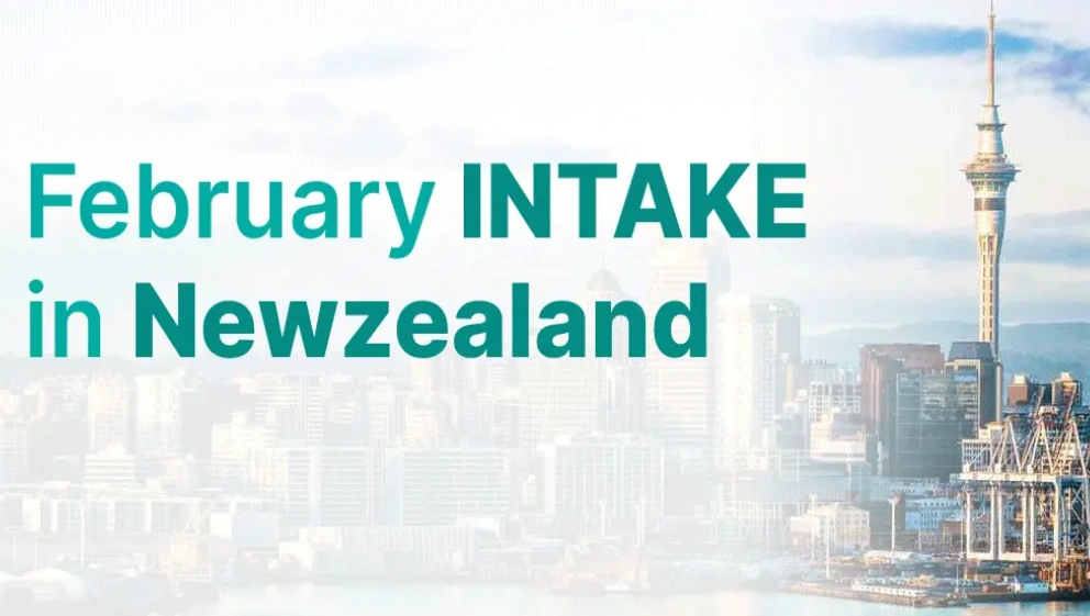 February Intake in New Zealand 2026: Deadlines & Top Universities