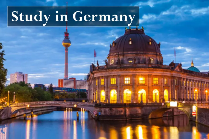 Funding Your Education in Germany