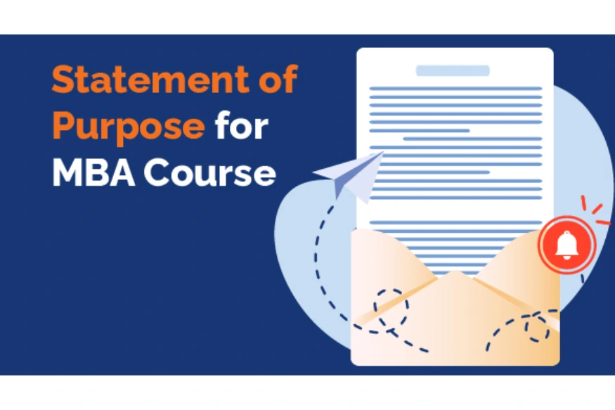 Sample SOP for MBA