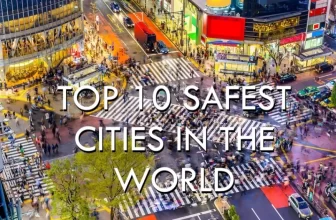 Top 10 Safest Cities in the World for Students in 2025-26