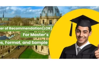 What is a Letter of Recommendation (LOR) - Samples, Tips & Format