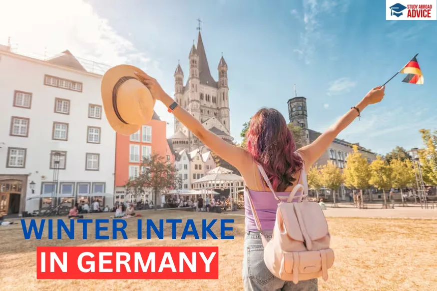 Winter Intake in Germany