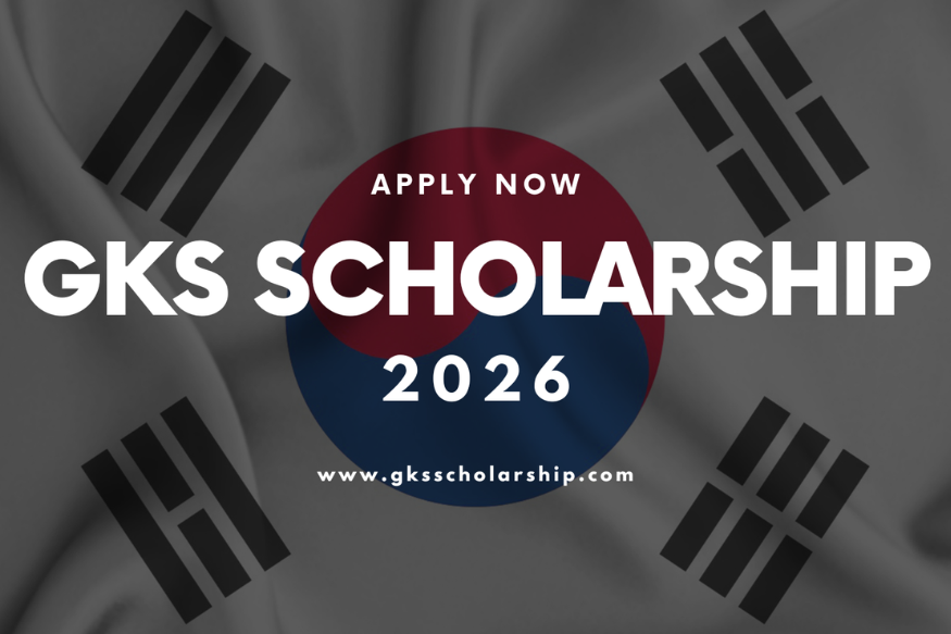 Global Korea Scholarship (GKS) for Indian Students