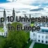 Want to Study in Europe but Don’t Know Where to Start?